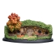 Le Hobbit - Statuette 18 Gardens Smial 15 cm