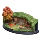 Le Hobbit - Statuette 18 Gardens Smial 15 cm