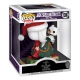 L'étrange Noël de Mr. Jack 30th - Figurine POP! Deluxe Jack & Zero w/Tree 9 cm