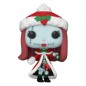 L'étrange Noël de Mr. Jack 30th - Figurine POP! Christmas Sally 9 cm L'étrange Noël de Mr. Jack 30th - Figurine POP! Christmas Sally 9 cm