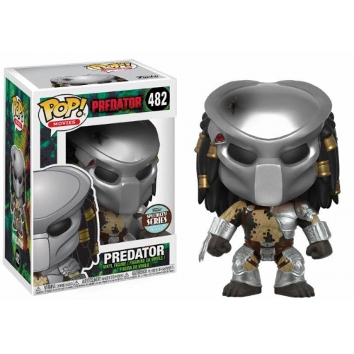 Predator - Figurine POP! Predator Speciality Series 9 cm