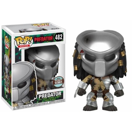 Predator - Figurine POP! Television Vinyl Speciality Series  9 cm