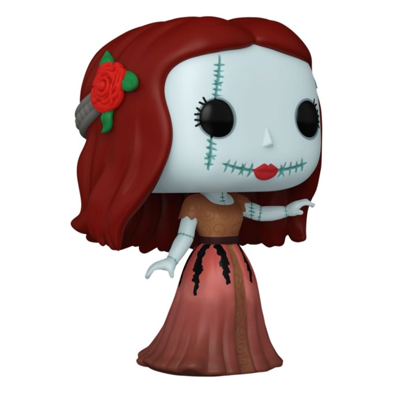 L'etrange Noël de Mr. Jack - L'étrange Noël de Mr. Jack 30th POP! Disney Vinyl figurine Formal Sally 9 cm