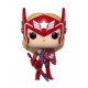 Marvel Future Fight - Figurine POP! Sharon Rogers 9 cm