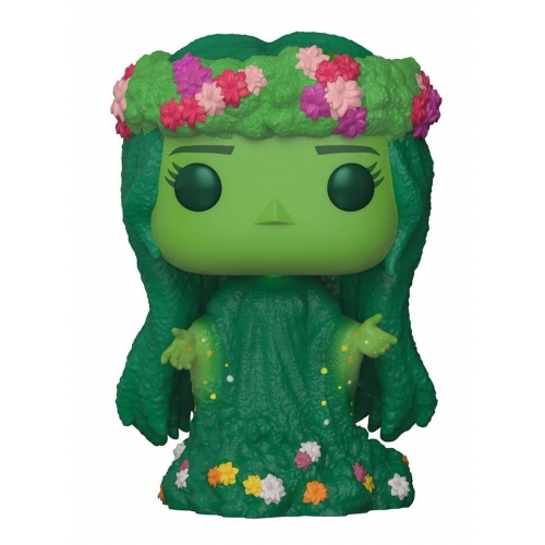 Vaiana, la Légende du Bout du Monde - Figurine POP! Te Fiti 9 cm