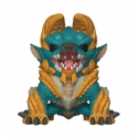 Monster Hunter - Figurine POP! Zinogre 9 cm