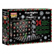 Five Nights at Freddy's - Calendrier de l'avent 2023Pocket POP! Five Nights at Freddy's