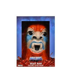Les Maîtres de l'Univers - Réplique masque en latex Deluxe de Beastman