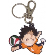 Haikyu!! - Porte-clés en PVC Nishinoya