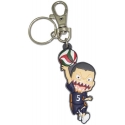 Haikyu!! - Porte-clés en PVC Tanaka