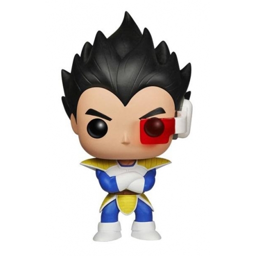 Dragon Ball Z - Figurine POP! Vegeta 10 cm