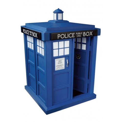 Doctor Who - Figurine POP! Tardis 15 cm