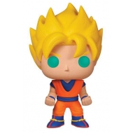 Dragon Ball Z - Figurine POP! Super Saiyan Goku 10 cm