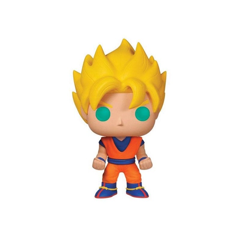 Dragon Ball - Dragonball Z POP! Vinyl figurine Super Saiyan Goku 10 cm