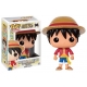 One Piece - Figurine POP! Monkey D. Luffy 9 cm