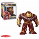 Avengers Infinity War - Figurine POP! Oversized Hulkbuster 15 cm