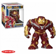 Avengers Infinity War - Figurine POP! Oversized Hulkbuster 15 cm