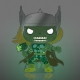 Marvel Zombie - Pin pin's POP! émaillé Thor (Glow-in-the-Dark) 10 cm