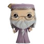 Harry Potter - POP! Movies Vinyl figurine Dumbledore with Wand 9 cm