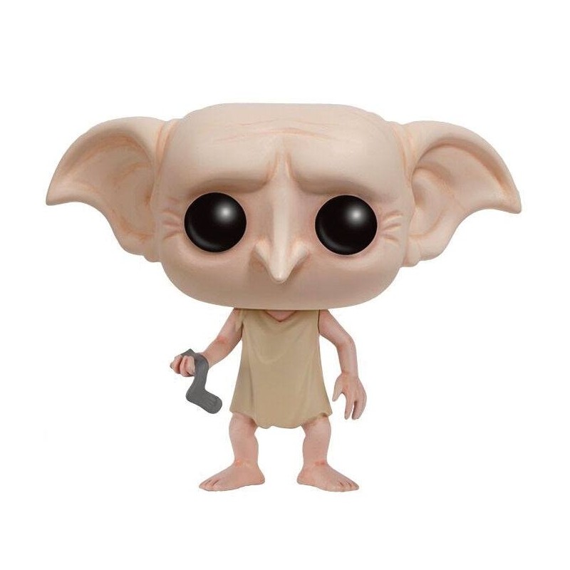 Harry Potter - POP! Movies Vinyl figurine Dobby 9 cm