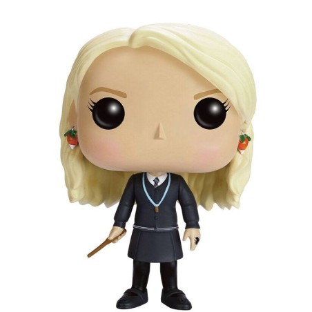 Harry Potter - POP! Movies Vinyl figurine Luna Lovegood 9 cm