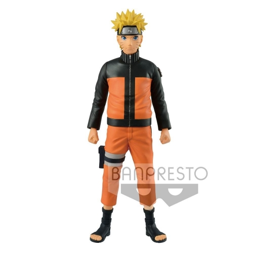 Naruto Shippuden - Figurine Naruto Big Size 27 cm