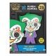 DC Comics - Pin pin's POP! émaillé DOTD Joker (Glow-in-the-Dark) 10 cm