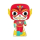 DC Comics - Pin pin's POP! émaillé DOTD Flash (Glow-in-the-Dark) 10 cm