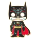 DC Comics - Pin pin's POP! émaillé DOTD Batman (Glow-in-the-Dark) 10 cm