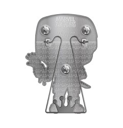 Marvel Zombie - Pin pin's POP! émaillé Deadpool (Glow-in-the-Dark) 10 cm