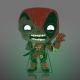 Marvel Zombie - Pin pin's POP! émaillé Deadpool (Glow-in-the-Dark) 10 cm