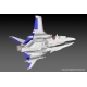 Gradius - Figurine Plastic Kit Vic Viper Ver. Gradius II 15 cm
