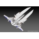 Gradius - Figurine Plastic Kit Vic Viper Ver. Gradius II 15 cm
