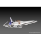 Gradius - Figurine Plastic Kit Vic Viper Ver. Gradius II 15 cm
