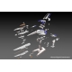 Gradius - Figurine Plastic Kit Vic Viper Ver. Gradius II 15 cm