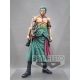 One Piece - Figurine Master Stars Piece Roronoa Zoro Manga Dimensions 26 cm