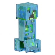 Minecraft - Figurine Diamond Creeper 14 cm