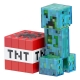 Minecraft - Figurine Diamond Creeper 14 cm