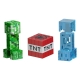 Minecraft - Figurine Diamond Creeper 14 cm