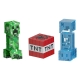 Minecraft - Figurine Diamond Creeper 14 cm