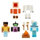 Minecraft Creator Series - Figurines Terreur du Yéti de Mont Enderwood 8 cm