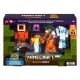 Minecraft Creator Series - Figurines Terreur du Yéti de Mont Enderwood 8 cm