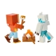 Minecraft Creator Series - Figurines Terreur du Yéti de Mont Enderwood 8 cm