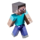 Minecraft - Figurine Diamond Steve 14 cm