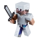 Minecraft - Figurine Diamond Steve 14 cm