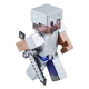 Minecraft - Figurine Diamond Steve 14 cm