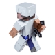 Minecraft - Figurine Diamond Steve 14 cm