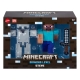 Minecraft - Figurine Diamond Steve 14 cm