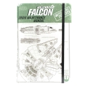 Star Wars Rogue One - Cahier A5 Millennium Falcon Droid Maintenance Manual