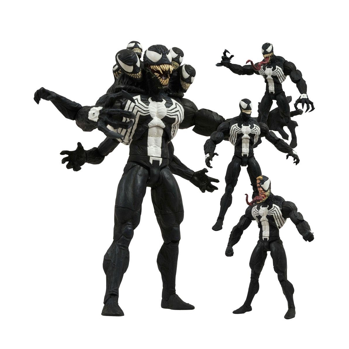 Marvel Select - Figurine Venom 20 cm - Figurine-Discount